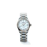 Longines Master Collection Ladies Mother of Pearl