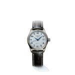 Longines Master Collection Ladies Silver