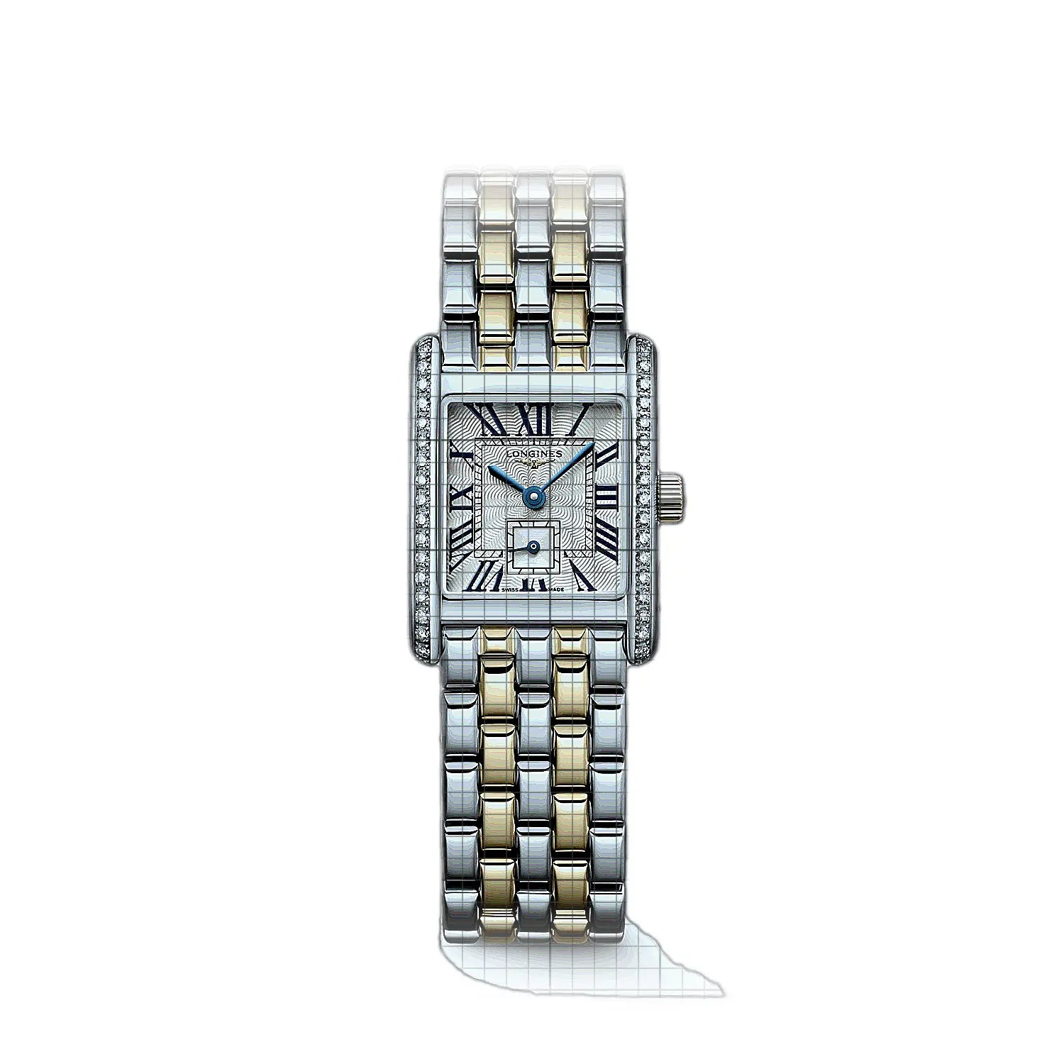 Longines-Mini_Dolcevita-L52005787-52546-AP-1_94f6164f-56ae-4276-84c3-6ccaaabc99f5.jpg Longines Mini Dolcevita Small seconds - Image 1