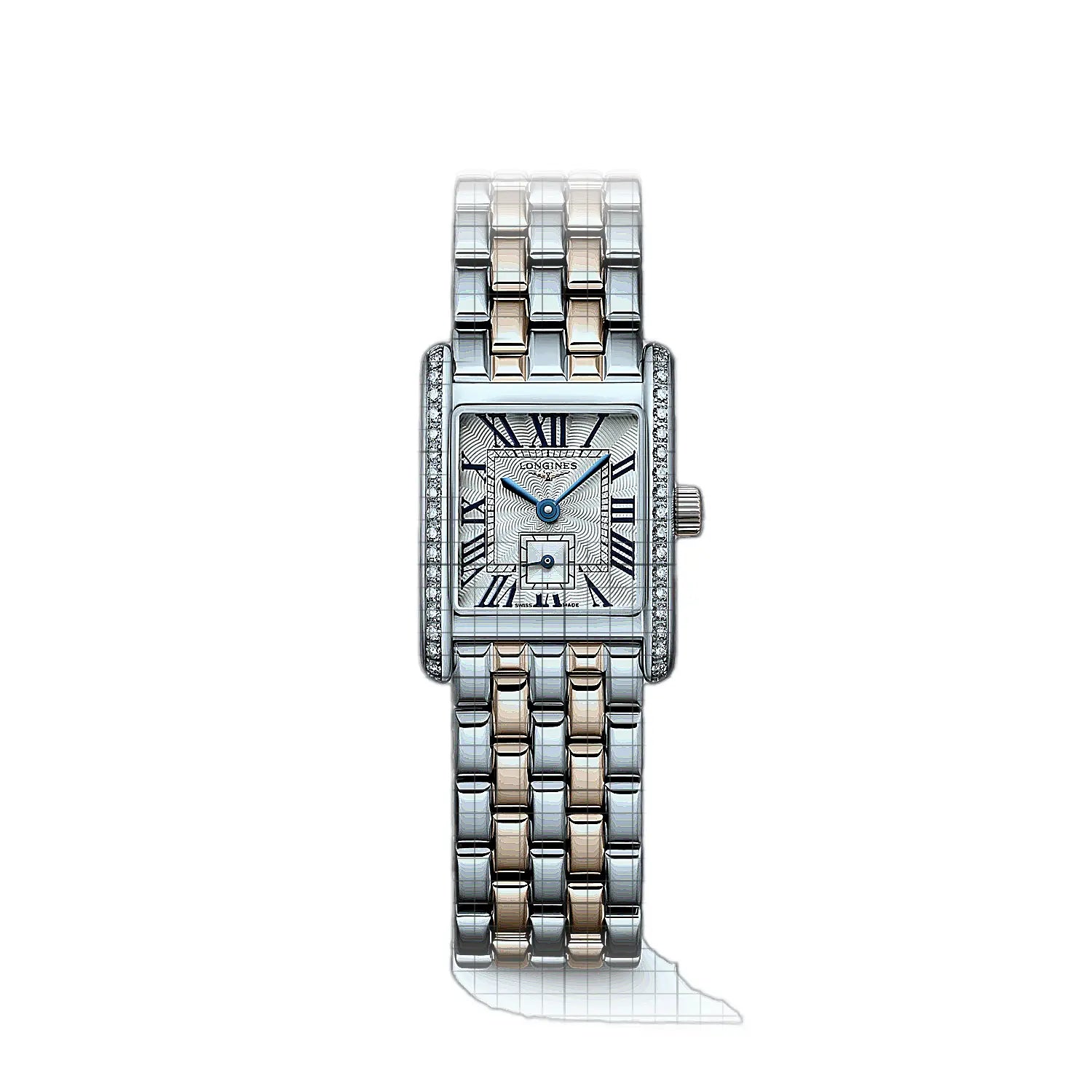 Longines-Mini_Dolcevita-L52005797-52547-AP-1_bad32c68-35c8-4064-9ae9-ef109c0cadd3.jpg Longines Mini Dolcevita Small seconds - Image 1
