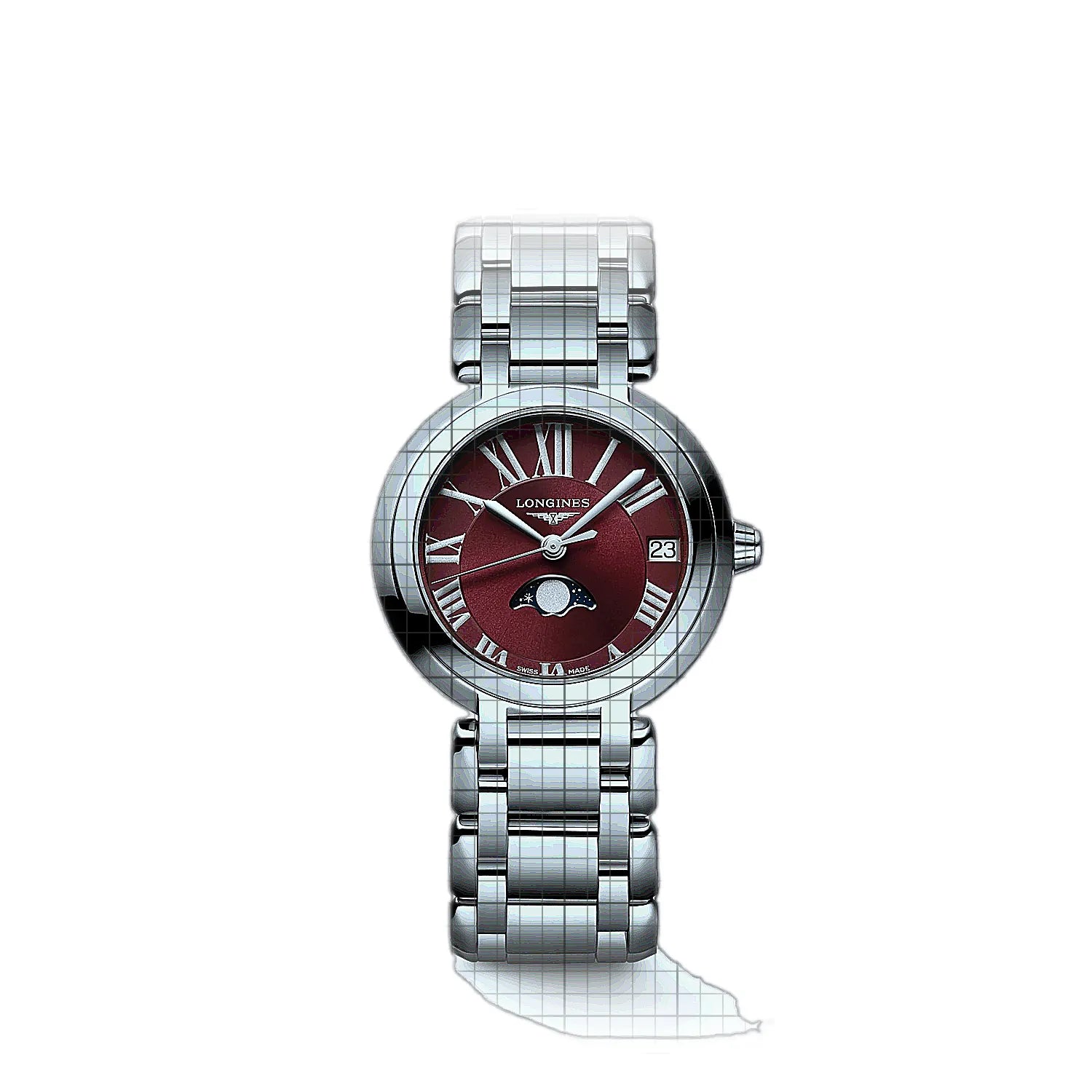 Longines-Primaluna-L81154926-52518-AP-1_a62bb8c3-4525-4cc1-a970-6f858e1636ce.jpg Longines Primaluna Moonphase - Image 1