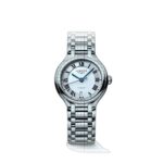 Longines PrimaLuna Silver