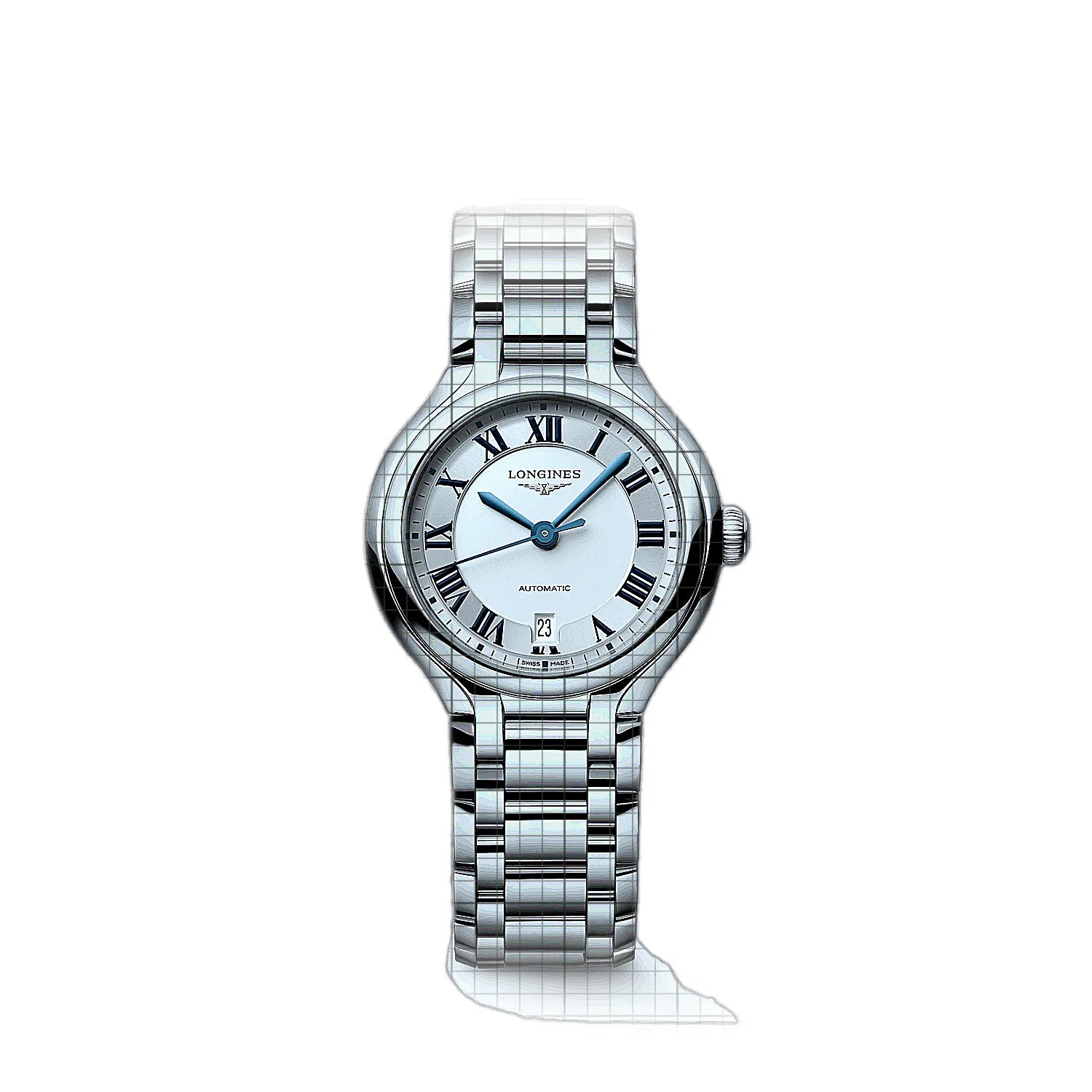 Longines-Primaluna-L81234716-57373-AP-1_a5d42175-1fee-45c3-a773-b1f0ca1cc602.jpg Longines PrimaLuna Silver - Image 1