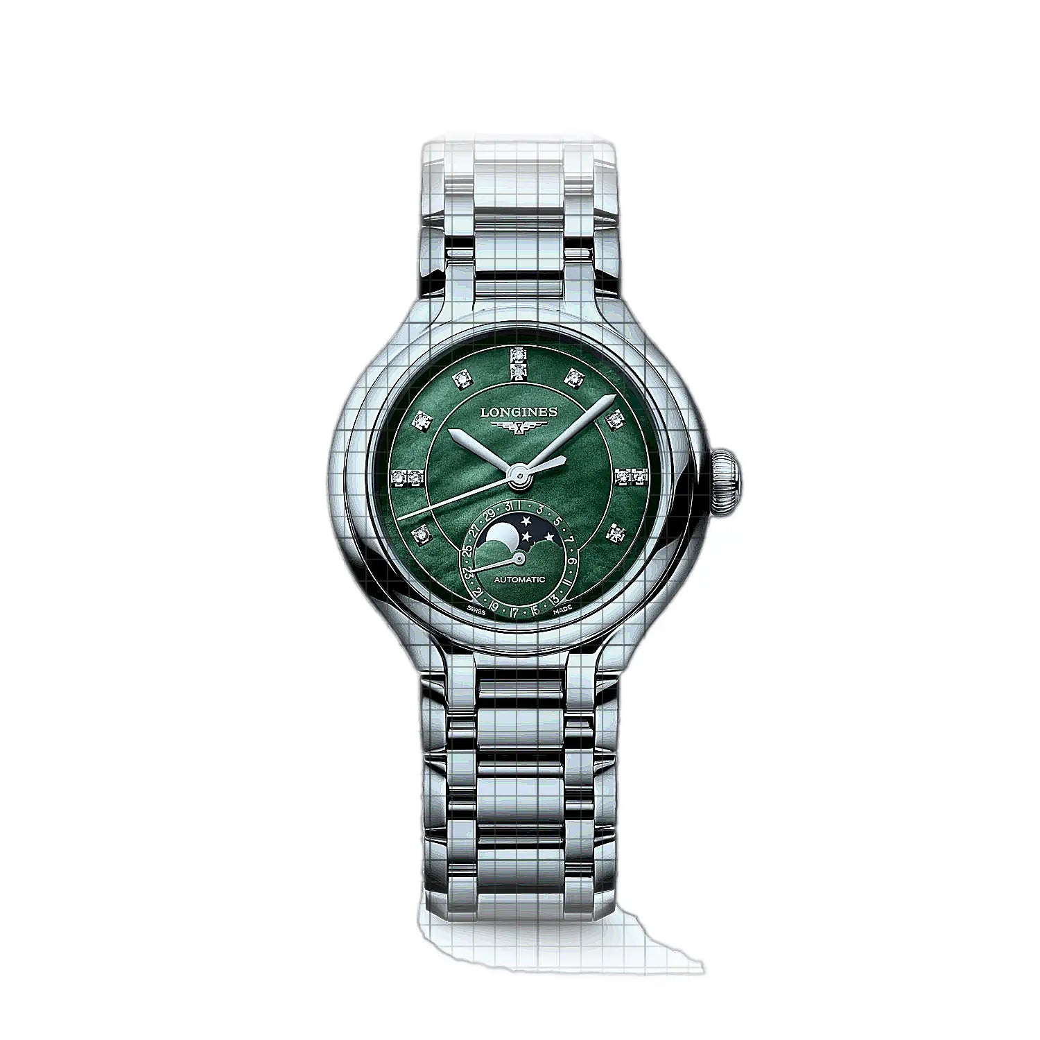 Longines-Primaluna-L81264076-52562-AP-1_a850849e-0b7b-4928-b348-2da8667ee0ad.jpg Longines Primaluna Moonphase - Image 1