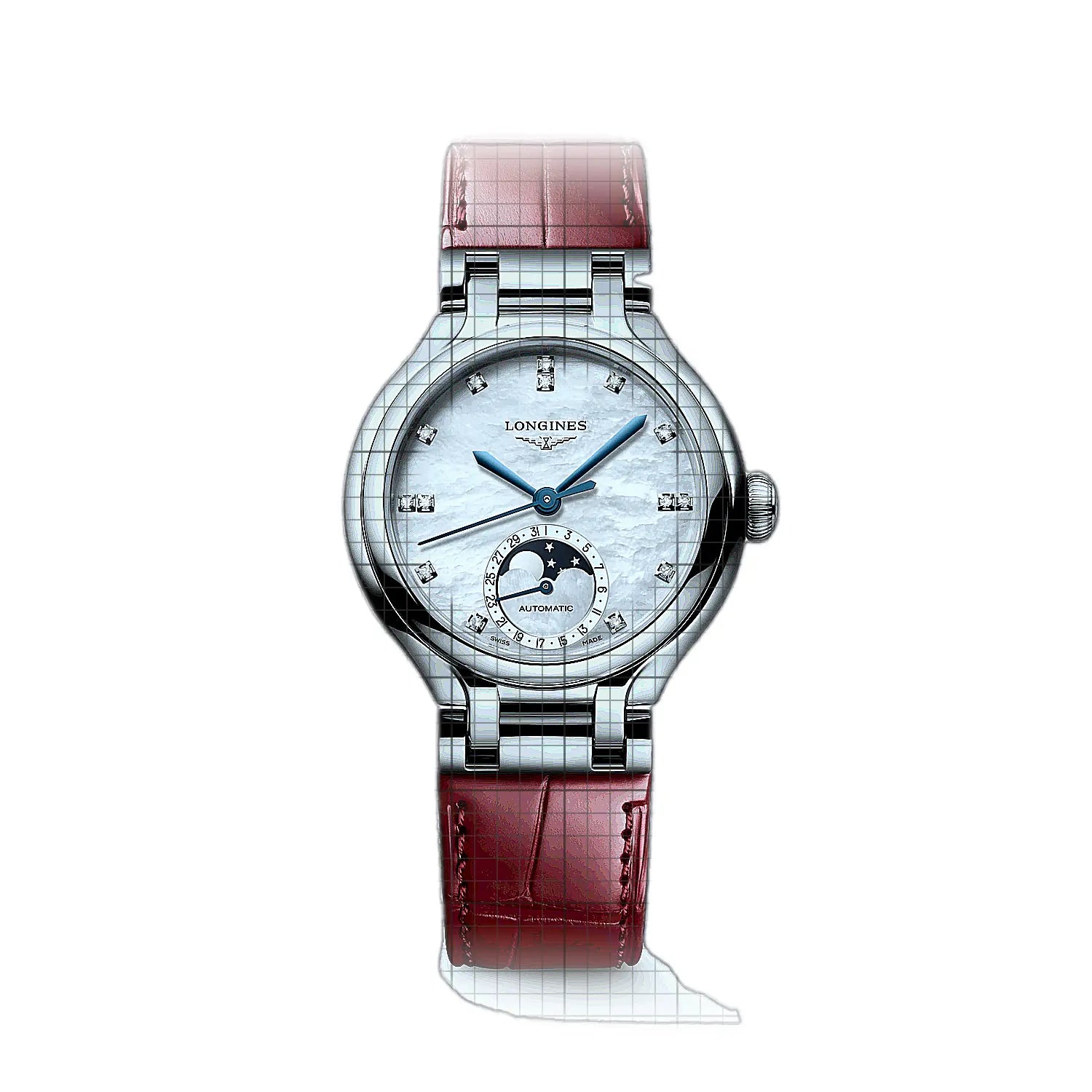 Longines-Primaluna-L81264872-52565-AP-1_9fb7c05b-7d1b-4d50-b617-12eed14d4681.jpg Longines Primaluna Moonphase - Image 1