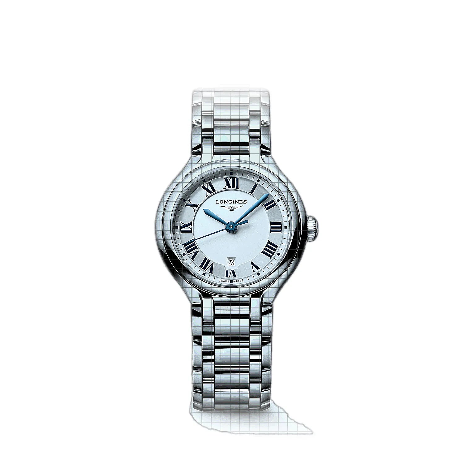 Longines-Primaluna-L81424716-52610-AP-1_02b2a27d-1e27-4174-b339-d3c143a7a9c7.jpg Longines Primaluna Date - Image 1