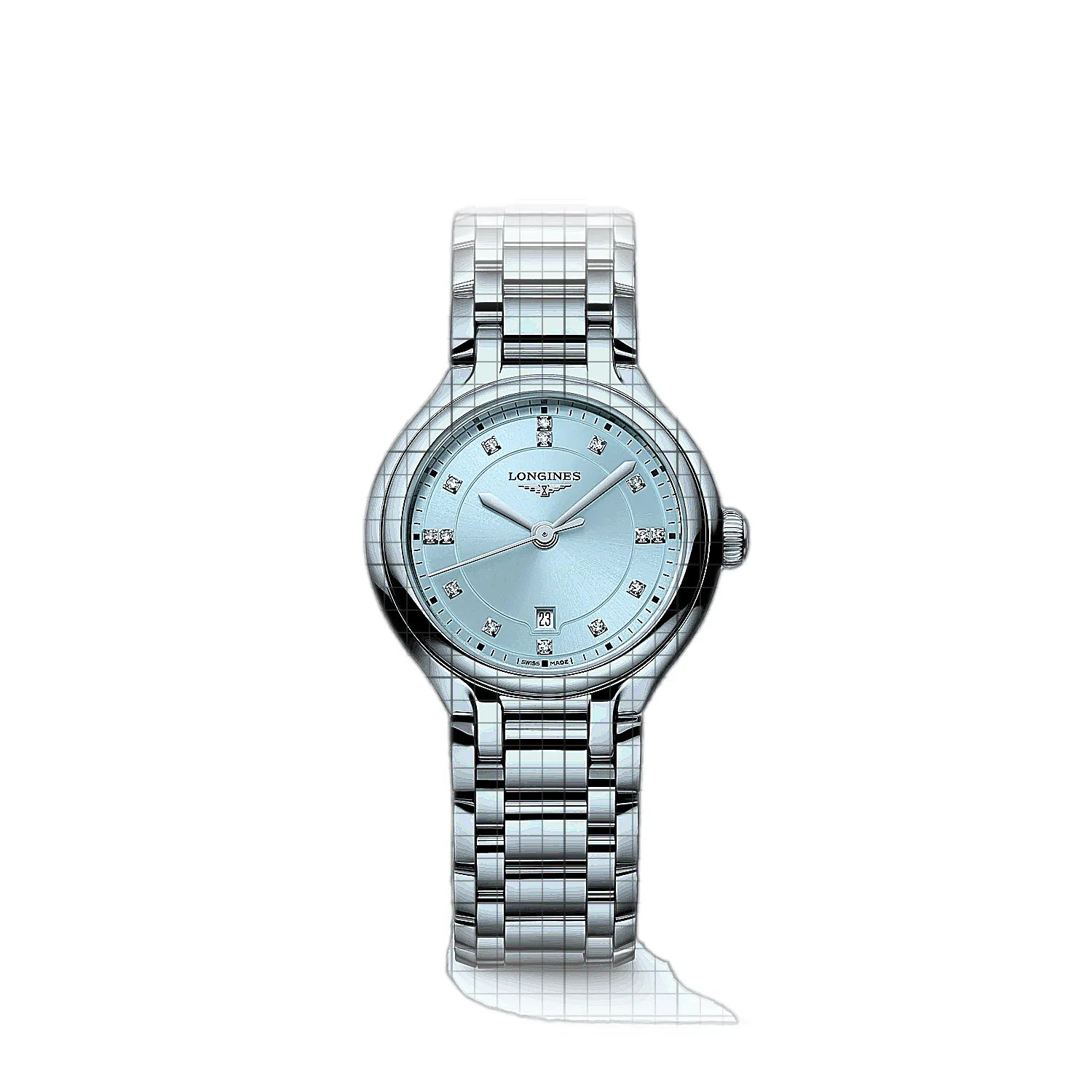 Longines-Primaluna-L81424976-52613-AP-1_a0ce369f-2382-41c1-988b-56efa4f2bb60.jpg Longines Primaluna Date - Image 1