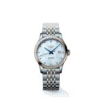 Longines Record Date
