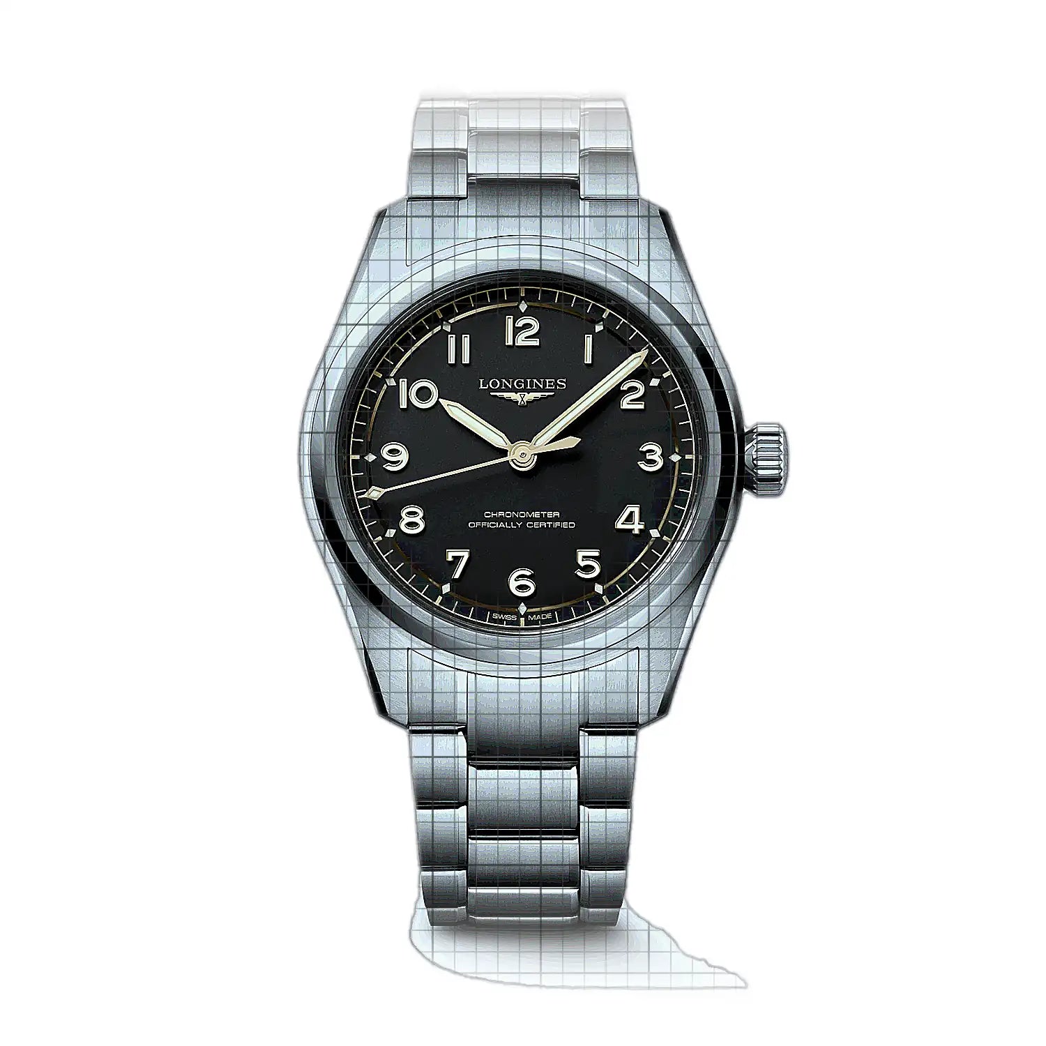 Longines-Spirit_Pilot-L38094536-52594-AP-1_c8ff6a23-8e8f-41b7-8ee9-fa4f5a97366e.jpg Longines Spirit Pilot Automatic - Image 1