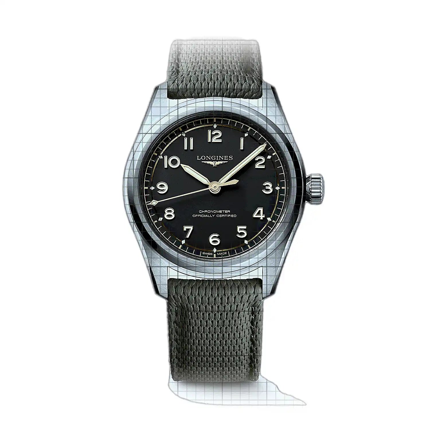 Longines-Spirit_Pilot-L38094539-52595-AP-1_4090a440-4f6e-4a33-84dd-bc26bf75a87c.jpg Longines Spirit Pilot Automatic - Image 1