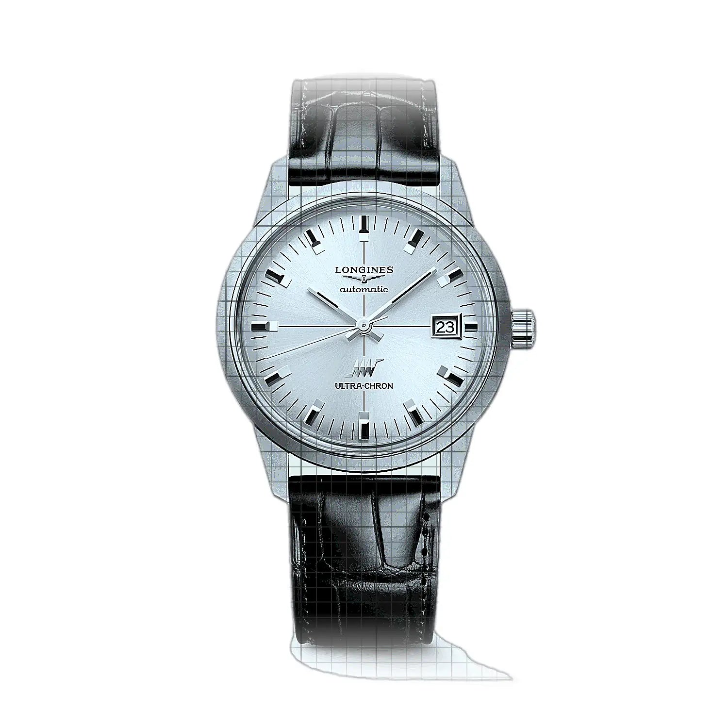 Longines-Ultra-L25374722-52587-AP-1_42daad3f-2138-4e4e-a272-2c48678fc040.jpg Longines Ultra Date - Image 1