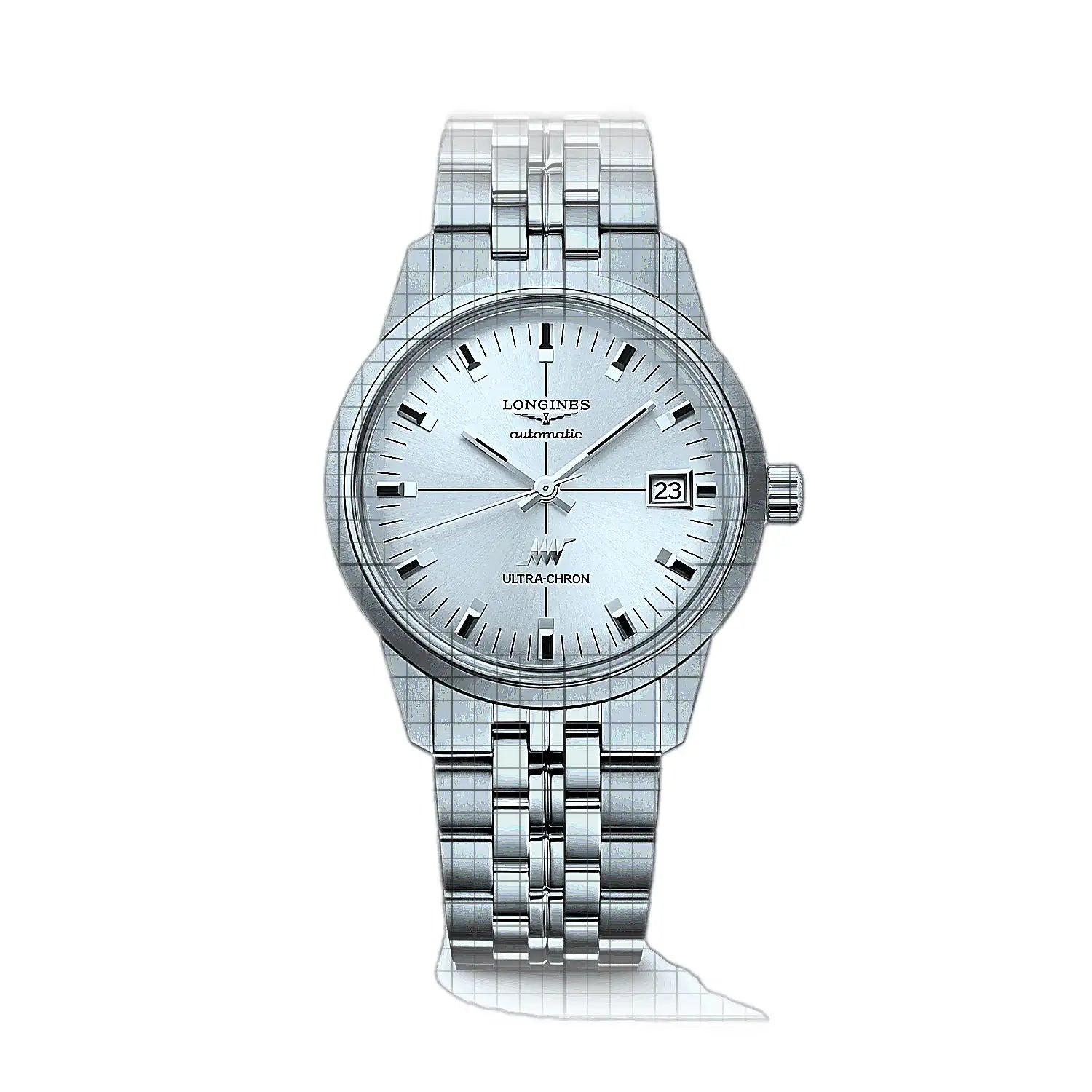 Longines-Ultra-L25374726-52588-AP-1_3b4b14be-7420-4435-af4b-f8f21d52ef09.jpg Longines Ultra Date - Image 1