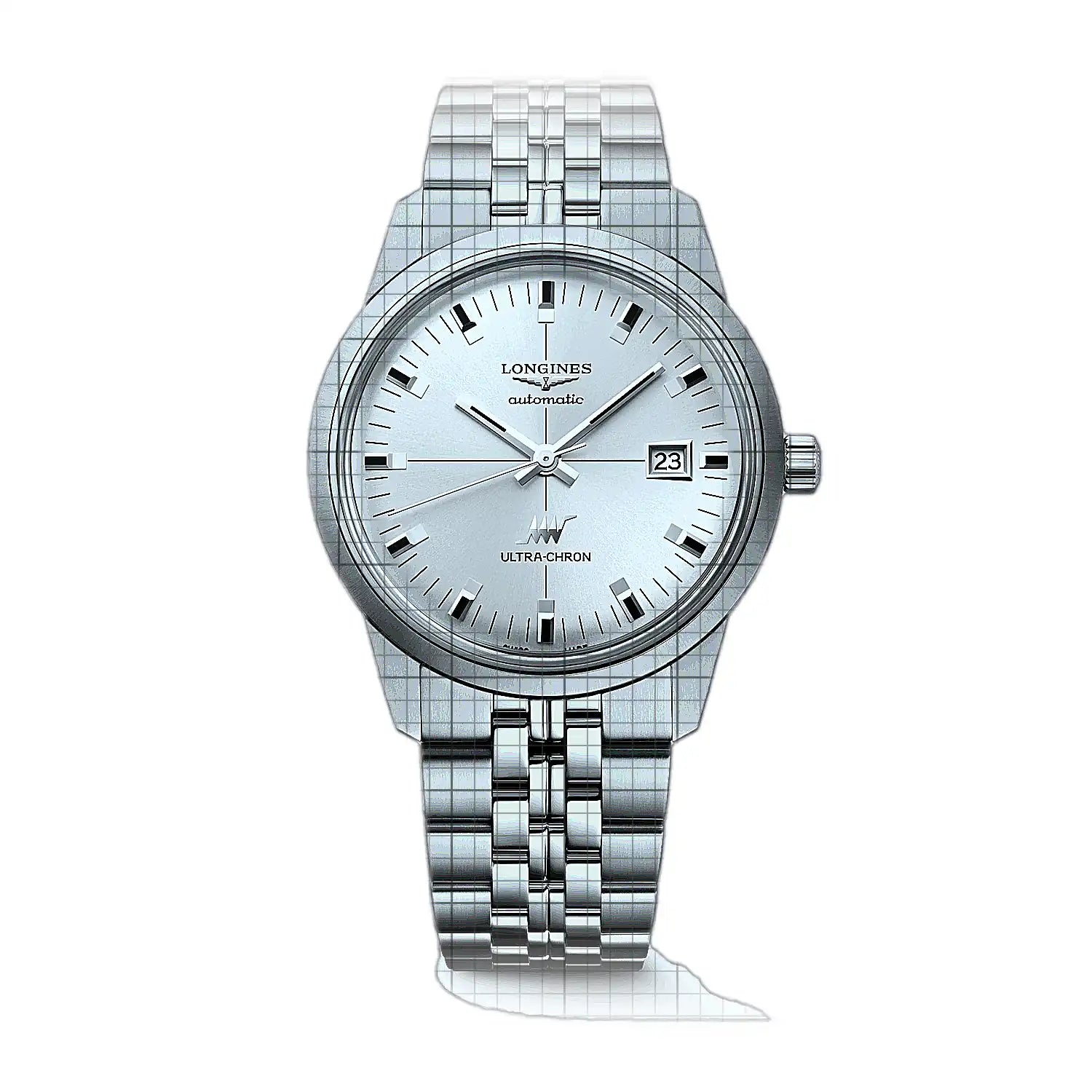 Longines-Ultra-L29374726-52590-AP-1_e46cf06c-99c1-4262-9b9f-bb027e5e914e.jpg Longines Ultra Date - Image 1