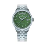 Maurice Lacroix 1975 Automatic Vagues du Jura Green 40mm Green