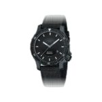 Mühle Glashütte Sea-Timer BlackMotion 44mm Black
