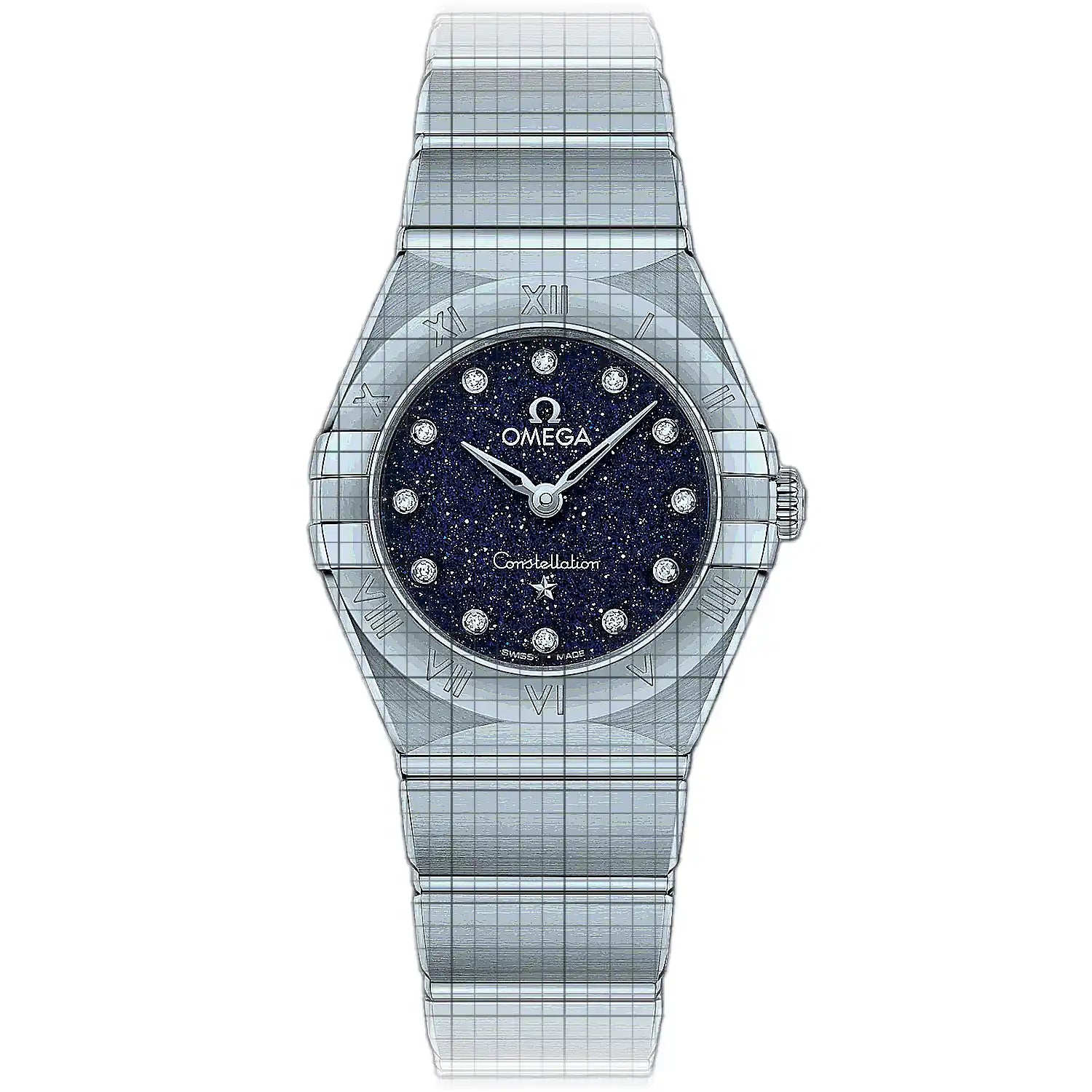 Omega-Constellation-13110256053001-52685-AP-1_1415b7ba-7d3d-4dbf-be5c-ecaf35d84d96.jpg Omega Constellation Automatic - Image 1