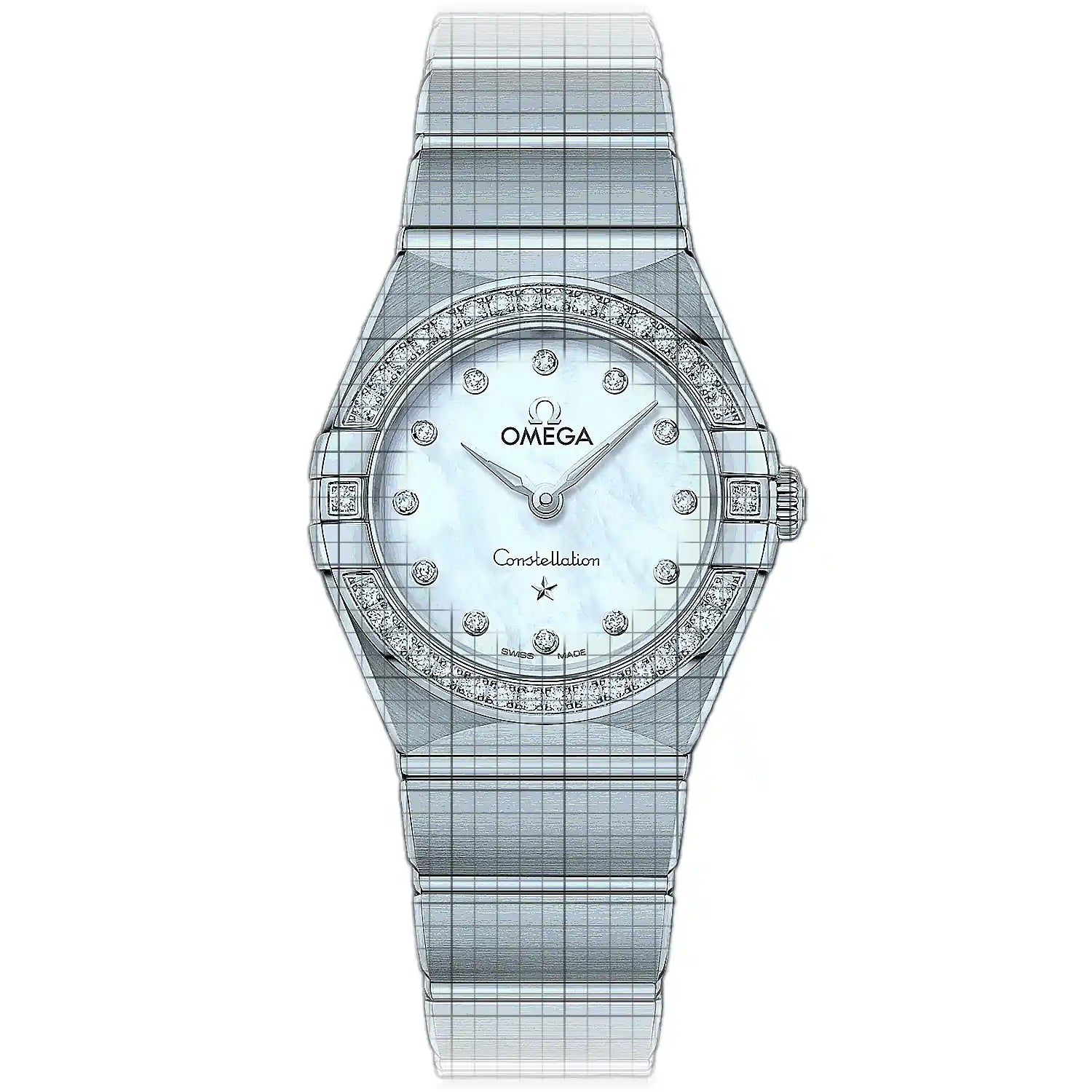 Omega-Constellation-13115256055001-52700-AP-1_035abd93-b585-4567-be33-d0b6bc905778.jpg Omega Constellation Automatic - Image 1