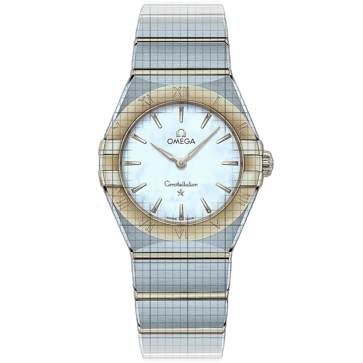 Omega-Constellation-13120286005002-52697-AP-1_ed7db63b-d05d-48bb-8679-809470a6e46d.jpg Omega Constellation Automatic - Image 1