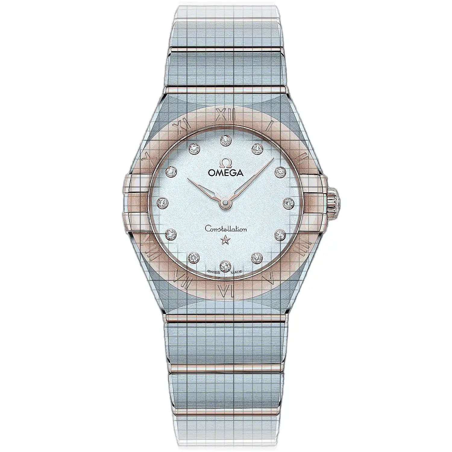 Omega-Constellation-13120286052001-52696-AP-1_25c63152-2f5b-4708-a417-cec930a566da.jpg Omega Constellation Automatic - Image 1