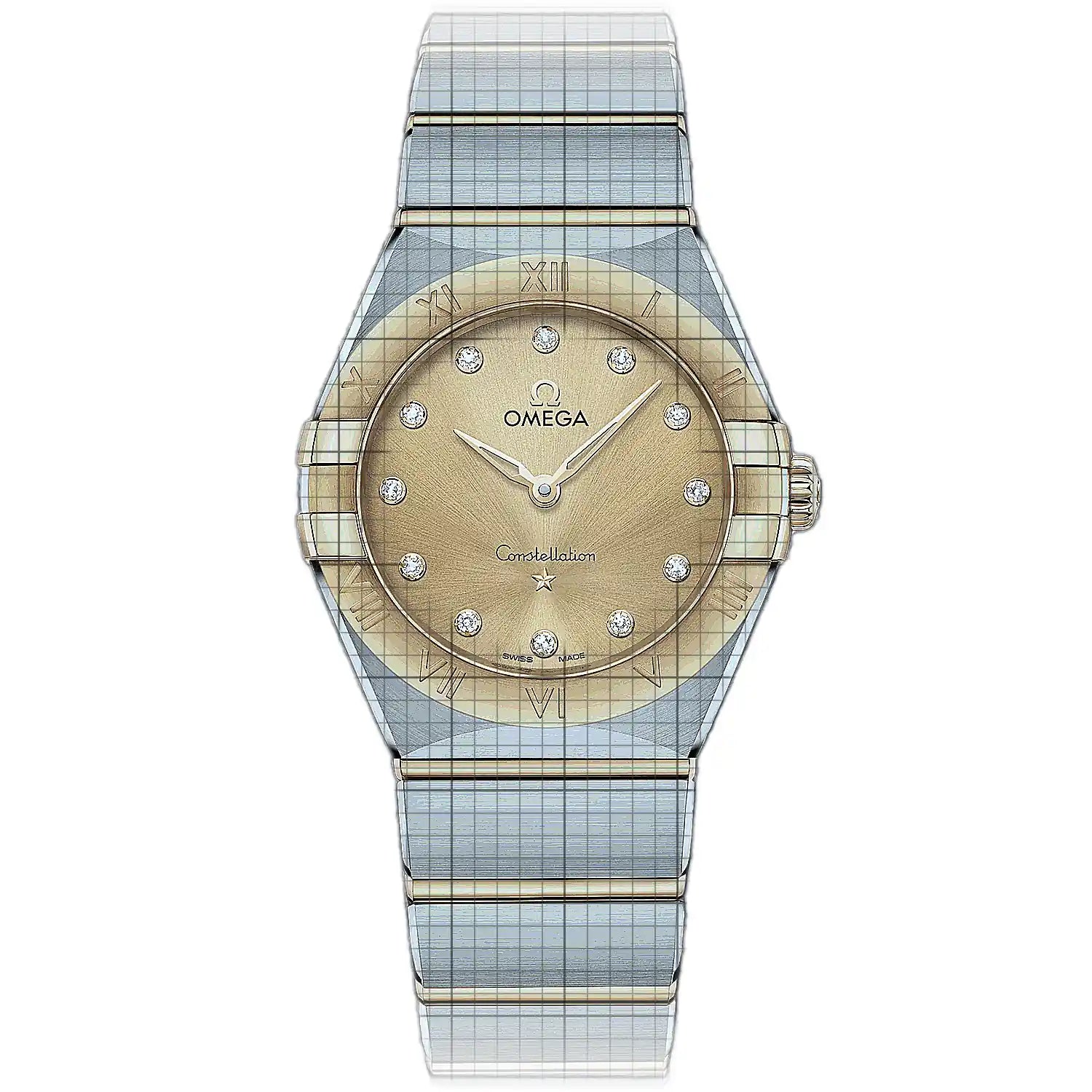 Omega-Constellation-13120286058001-52698-AP-1_1c98299f-1c2d-4c26-8422-6ba224640186.jpg Omega Constellation Automatic - Image 1