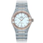 Omega Constellation Date