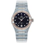 Omega Constellation Date