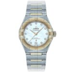 Omega Constellation Date