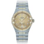 Omega Constellation Date