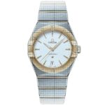 Omega Constellation Date