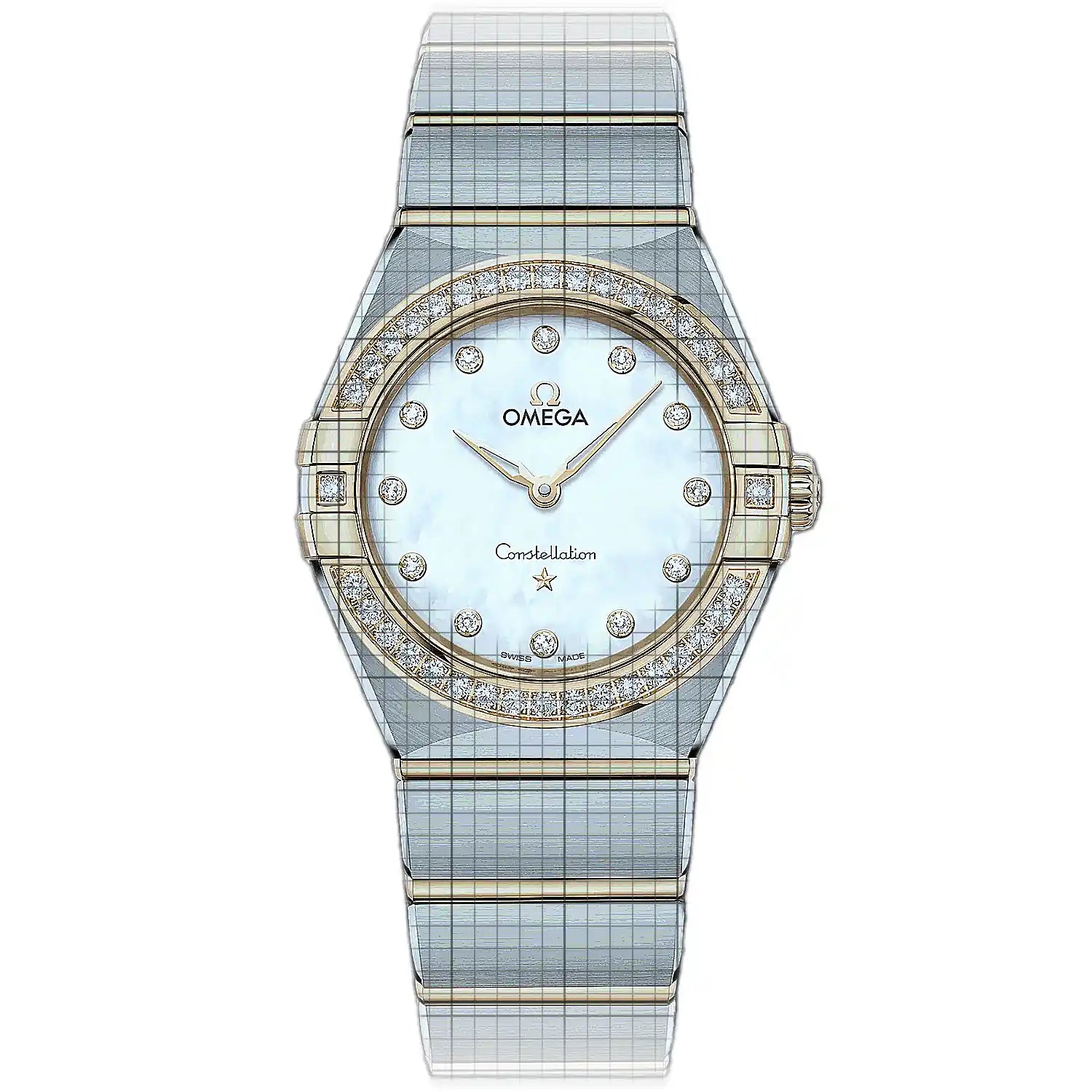 Omega-Constellation-13125286055002-52699-AP-1_f19532ba-3699-46f9-af04-f7de517d69bd.jpg Omega Constellation Automatic - Image 1