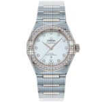 Omega Constellation Date