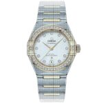 Omega Constellation Date