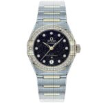 Omega Constellation Date