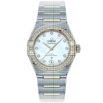 Omega Constellation Date