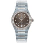 Omega Constellation Date