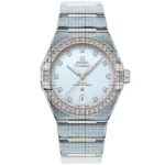 Omega Constellation Date
