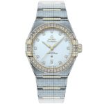 Omega Constellation Date
