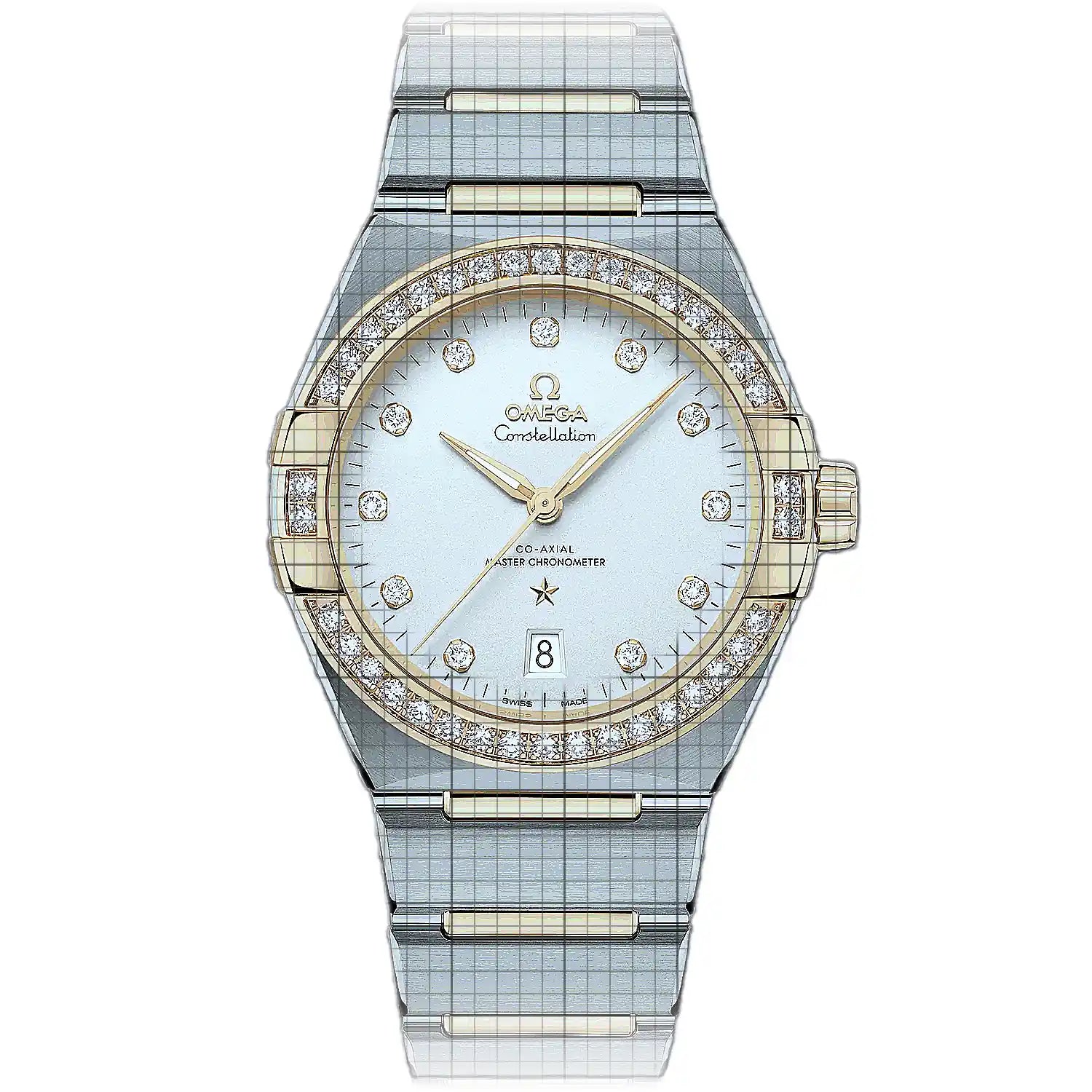 Omega-Constellation-13125392052002-52679-AP-1_e78e0597-1149-4a97-a60a-9dd18233bdc0.jpg Omega Constellation Date - Image 1