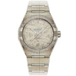 Omega Constellation Date