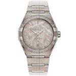 Omega Constellation Date
