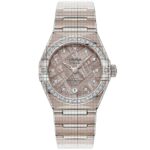 Omega Constellation Date