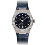 Omega Constellation Date