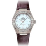 Omega Constellation Date