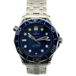 Omega Seamaster Diver 300M Blue