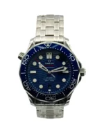 Omega Seamaster Diver 300M Blue