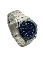 Omega Seamaster Diver 300M Blue - Image 3