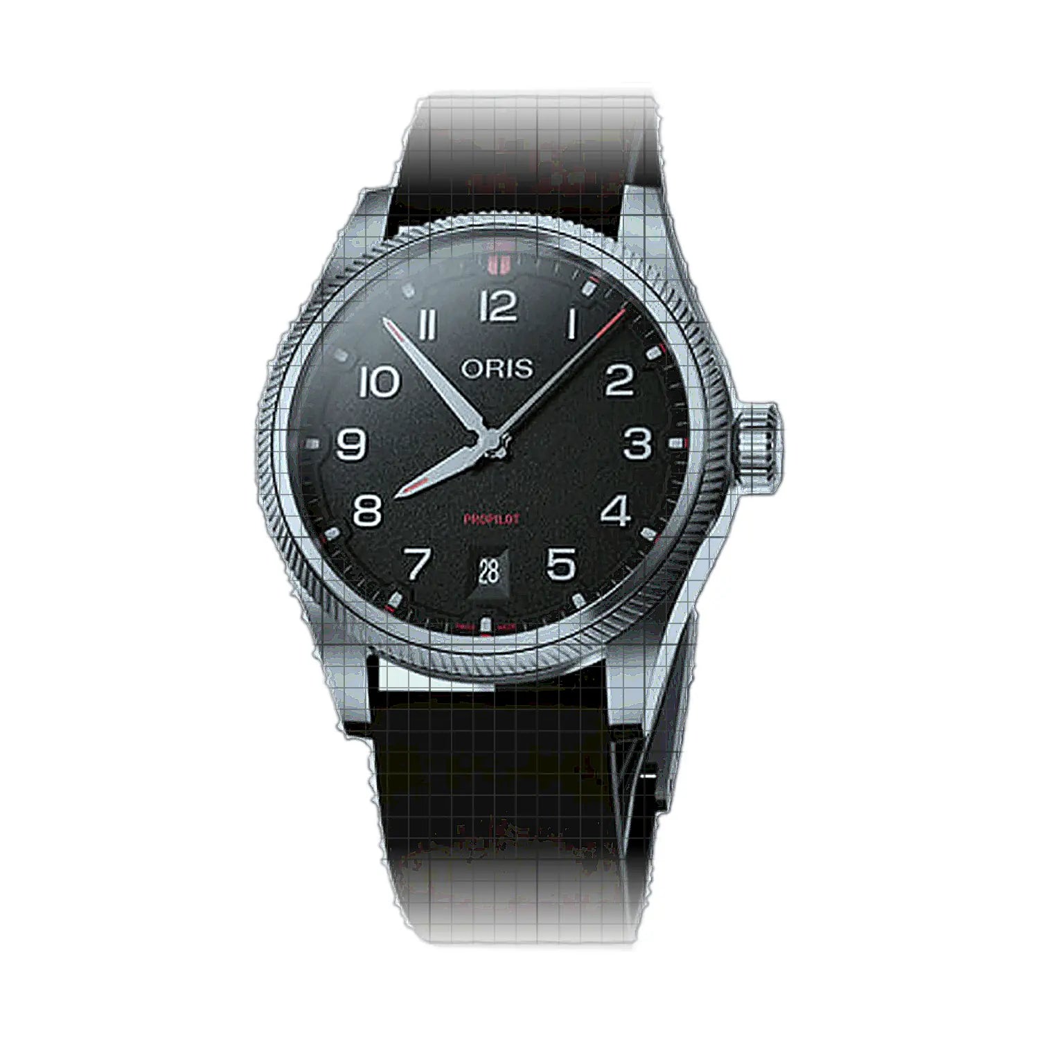 Oris-Big_Crown_ProPilot_Date-01733780541640762014LC-53760-AP-1_3ae7af61-3ab4-4131-9cae-40680e9ab7b0.jpg Oris Big Crown ProPilot Date 41mm Black - Image 1