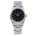 Rolex Air King 34 Black Oyster 34mm CPO 1999