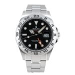 Rolex Explorer II Black Oyster 42 mm CPO 2011