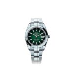 Rolex Datejust Ombre Green 41 mm
